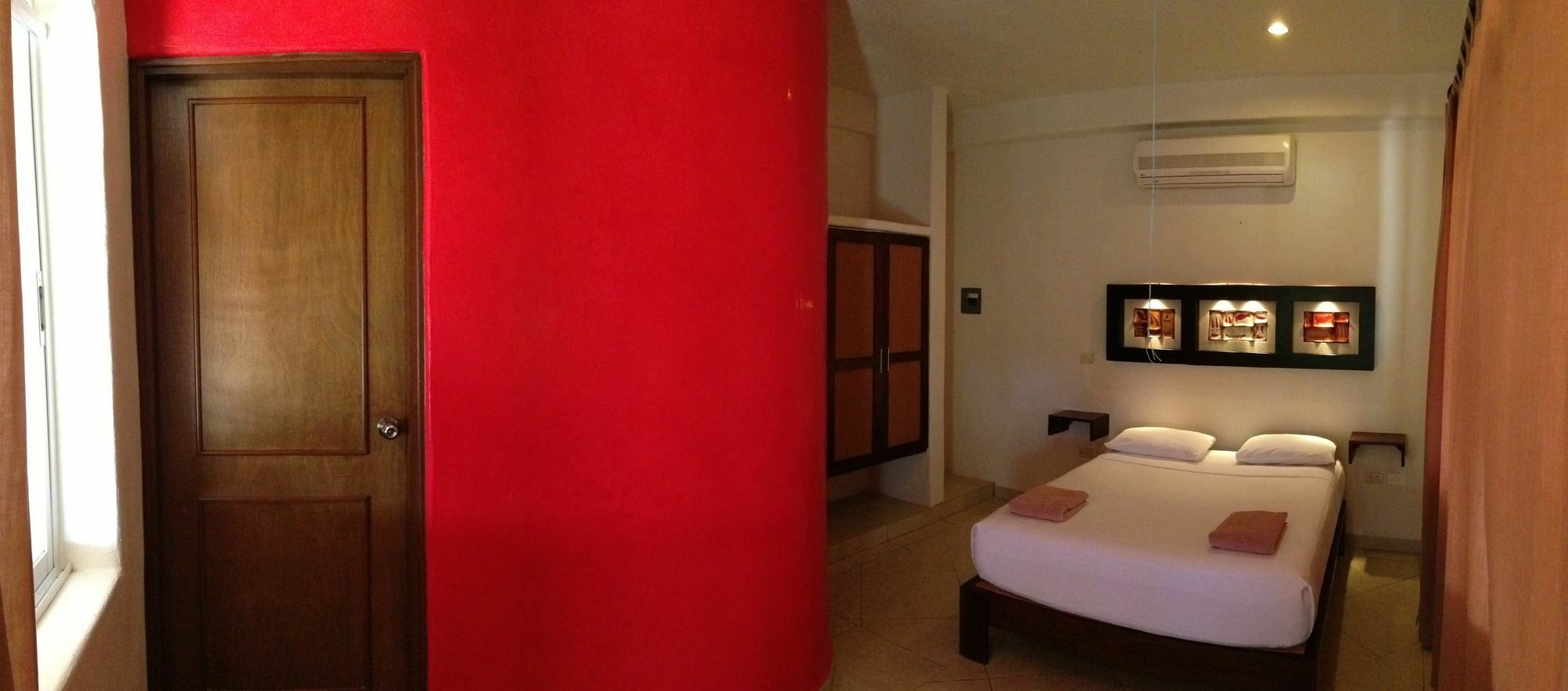 El Hotelito Mahahual Eksteriør billede